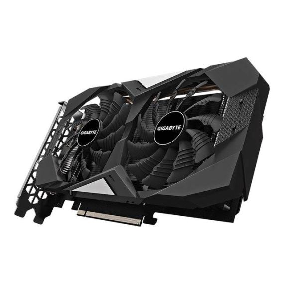 Gigabyte Radeon RX 5600 XT WINDFORCE OC GV-R56XTWF2OC-6GD