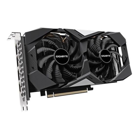 Gigabyte Radeon RX 5600 XT WINDFORCE OC GV-R56XTWF2OC-6GD