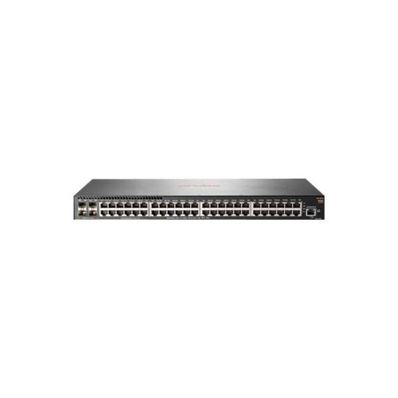 HPE Aruba 2930F 48G 4SFP+ Switch L3 Managed 48 x JL254A