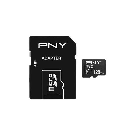 PNY Performance Plus Flash memory card 128GB P-SDU12810PPL-GE