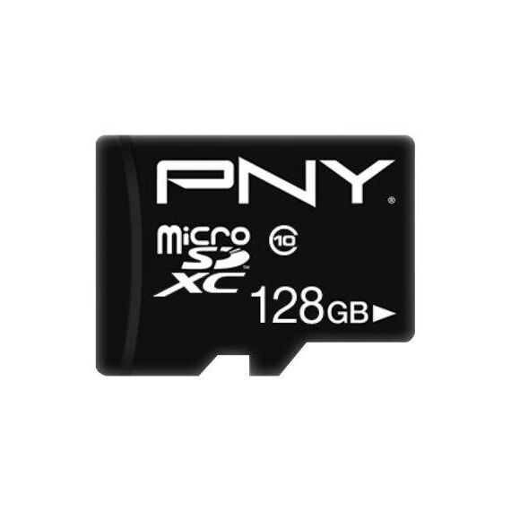 PNY Performance Plus Flash memory card 128GB P-SDU12810PPL-GE