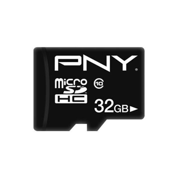 PNY Performance Plus Flash memory card  32GB P-SDU32G10PPL-GE