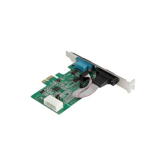 StarTech.com 2 Port PCI Express RS232 Serial PEX2S953