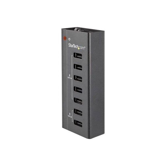 StarTech.com 7 Port USB Charging Station  ST7C51224EU
