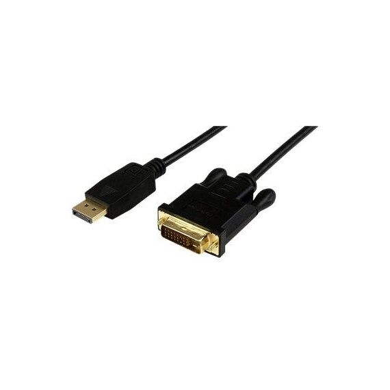 StarTech.com  DisplayPort (M) to DVI-D (M) 1.8m active  DP2DVIMM6BS