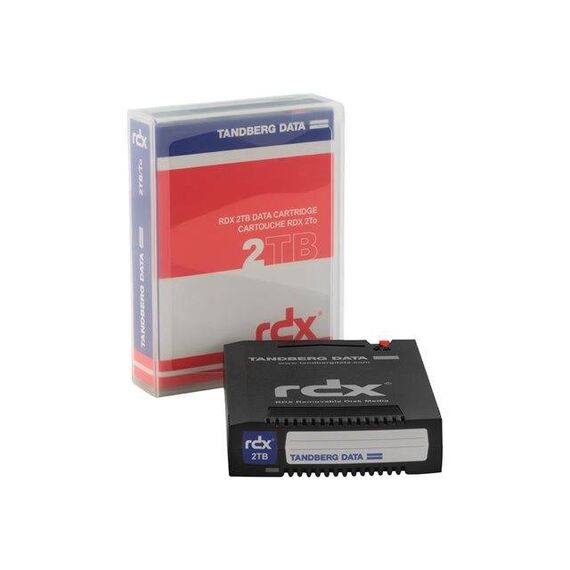 Tandberg RDX WORM RDX 2 TB 8869-RDX