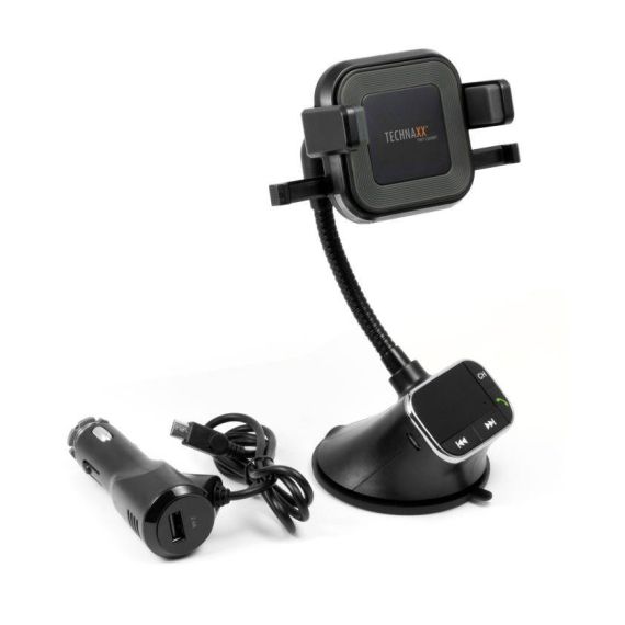 Technaxx FMT1200BT FM transmitter power adapter 4779