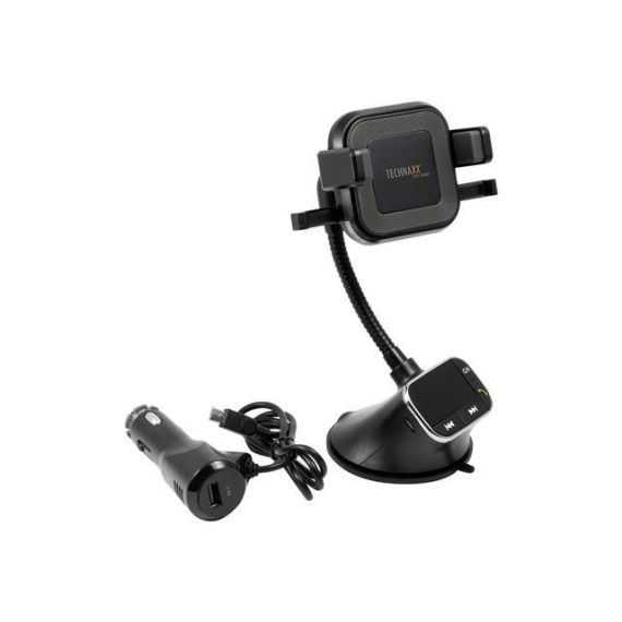 Technaxx FMT1200BT FM transmitter power adapter 4779