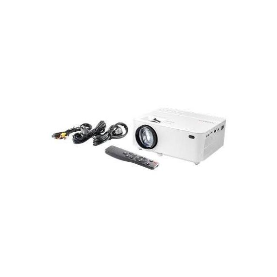 Technaxx Mini FullHD LED Beamer TX-113 LCD projector 4781