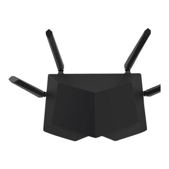 Tenda AC6 Wireless router 802.11abgnac Dual Band TENDAAC6