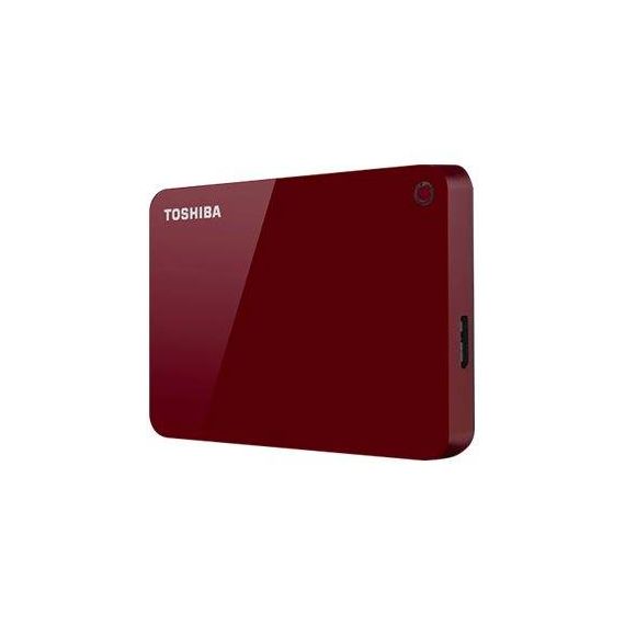 Toshiba Canvio Advance Hard drive 2 TB red HDTC920ER3AA