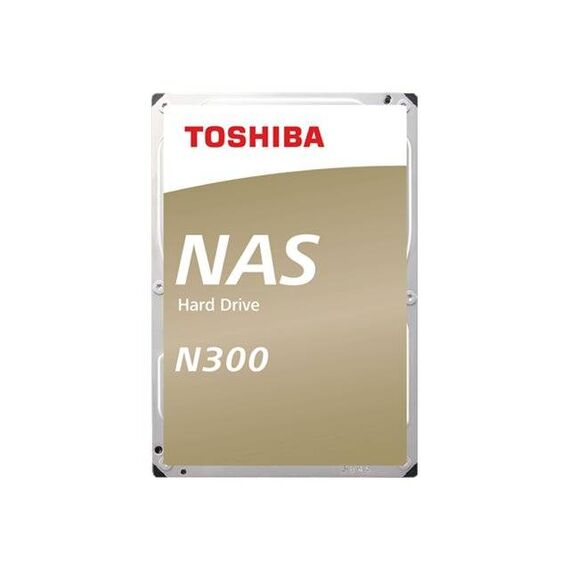 Toshiba N300 NAS Hard drive 12 TB internal HDWG21CEZSTA