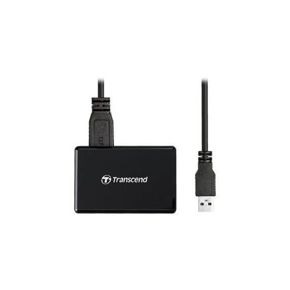 Transcend RDF8K2 Card reader USB 3.1 Gen 1 TS-RDF8K2