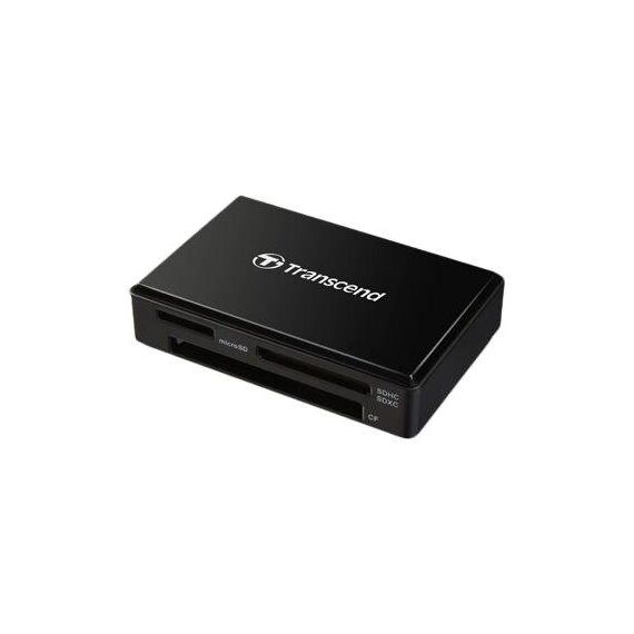 Transcend RDF8K2 Card reader USB 3.1 Gen 1 TS-RDF8K2