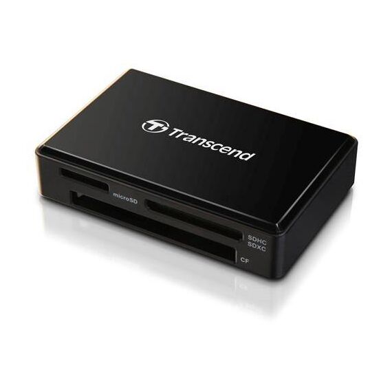 Transcend RDF8K2 Card reader USB 3.1 Gen 1 TS-RDF8K2