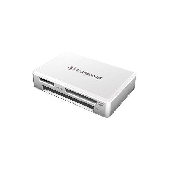 Transcend RDF8 Card reader SB 3.1 Gen 1 TS-RDF8W2