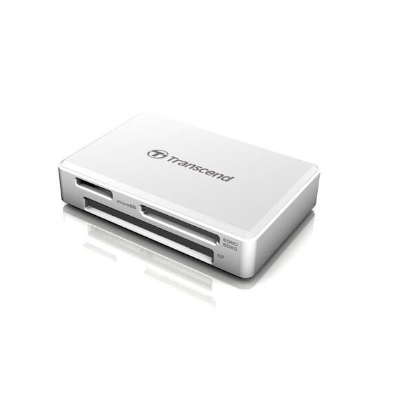 Transcend RDF8 Card reader SB 3.1 Gen 1 TS-RDF8W2