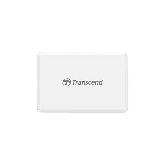 Transcend RDF8 Card reader SB 3.1 Gen 1 TS-RDF8W2