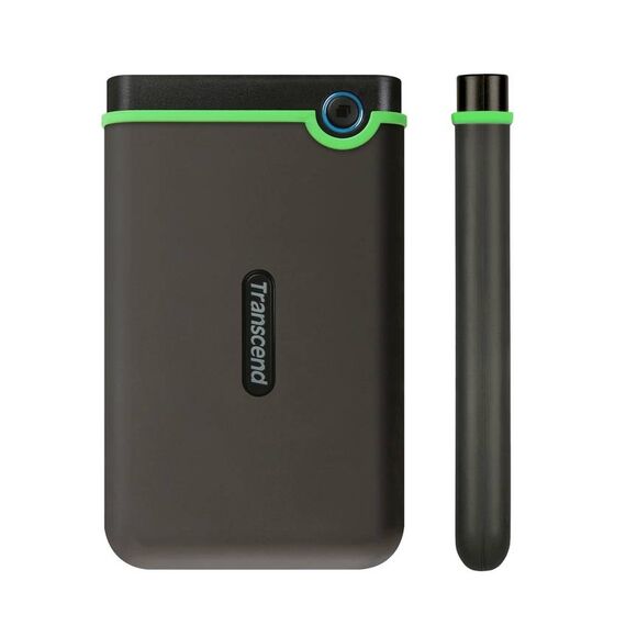 Transcend StoreJet 25M3 Hard drive 1 TB TS1TSJ25M3S