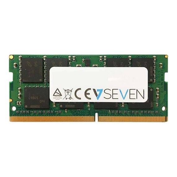 V7 DDR4 4 GB SO-DIMM 260-pin 2133 MHz V7170004GBS