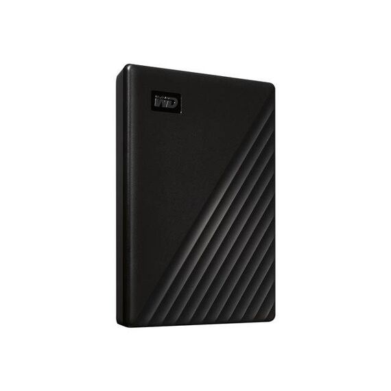 WD My Passport 1TB Hard drive portable WDBYVG0010BBK-WESN