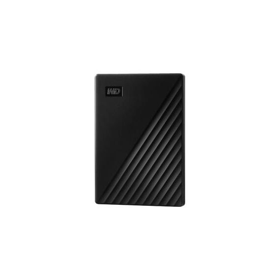 WD My Passport 1TB Hard drive portable WDBYVG0010BBK-WESN