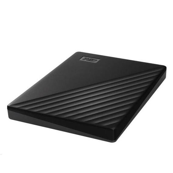 WD My Passport 2TB Hard drive portable WDBYVG0020BBK-WESN