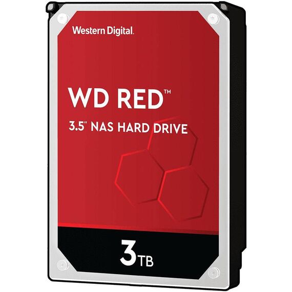 WD Red NAS Hard Drive WD30EFAX Hard drive 3 TB WD30EFAX