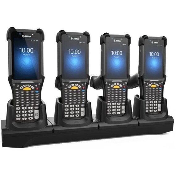 Zebra 4-Slot Charging Cradle Handheld CRD-MC93-4SCHG-01