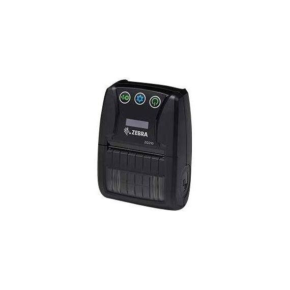 Zebra ZQ210 Receipt printer thermal paper ZQ21-A0E01KE-00