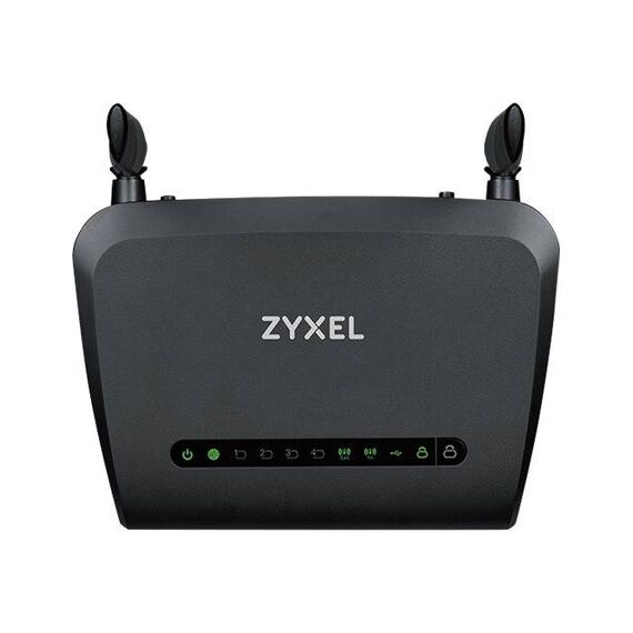 Zyxel NBG6515 Wireless router 4-port NBG6515-EU0102F