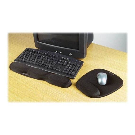 Kensington Foam Mouse Wristrest Mouse pad wrist pillow