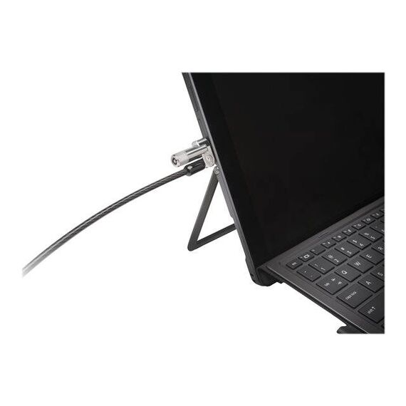 Kensington NanoSaver Like Keyed Security cable silver K64445L