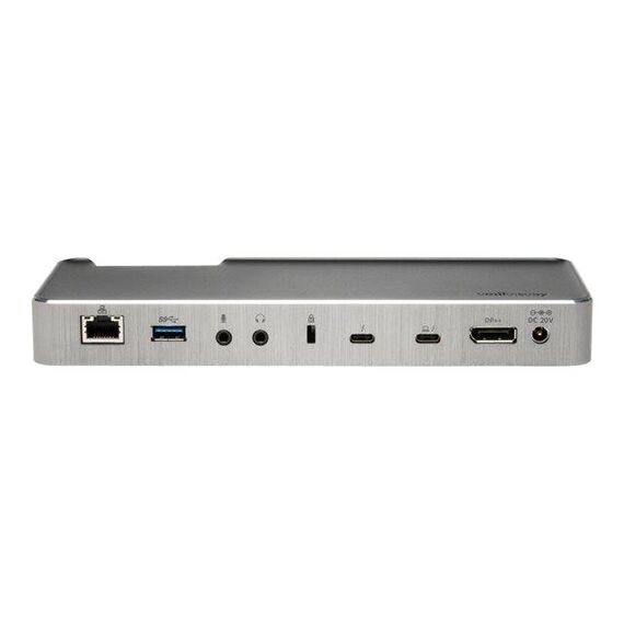 Kensington SD5200T Thunderbolt 3 Dual-4K Dock USB-C,Thunderbolt 3,DP,LAN