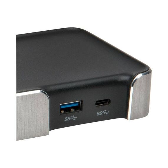 Kensington SD5200T Thunderbolt 3 Dual-4K Dock USB-C,Thunderbolt 3,DP,LAN