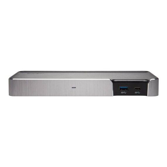Kensington SD5200T Thunderbolt 3 Dual-4K Dock USB-C,Thunderbolt 3,DP,LAN