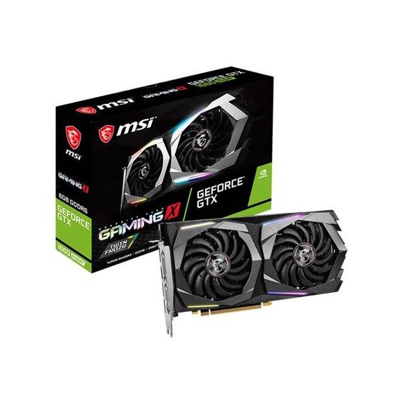 MSI GTX 1660 SUPER GAMING X Graphics card 6GB GDDR6 | V375-282R