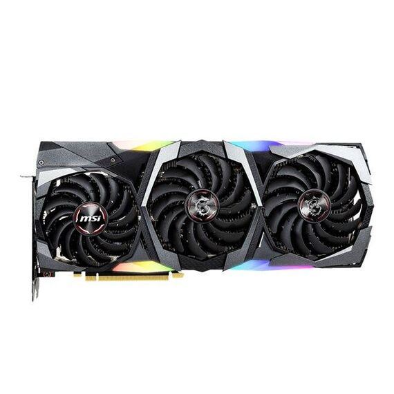 MSI RTX 2070 SUPER GAMING X TRIO Graphics card 8GB GDDR6 V372-257R