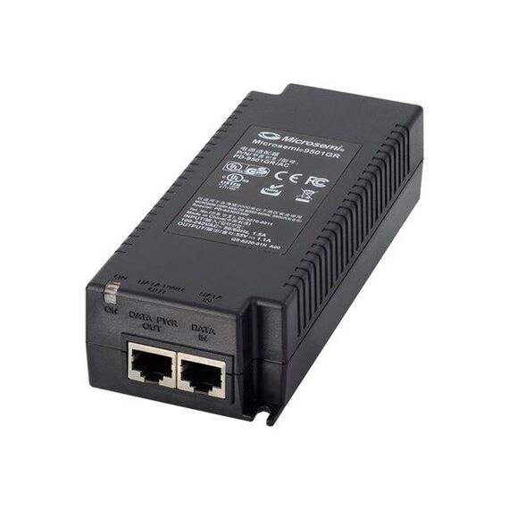 Microsemi PD-9501GR PoE injector AC PD-9501GRAC-EU