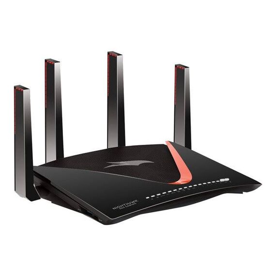 NETGEAR Nighthawk Pro Gaming XR700 Wireless 6-port GigE Multi-Band XR700-100EUS