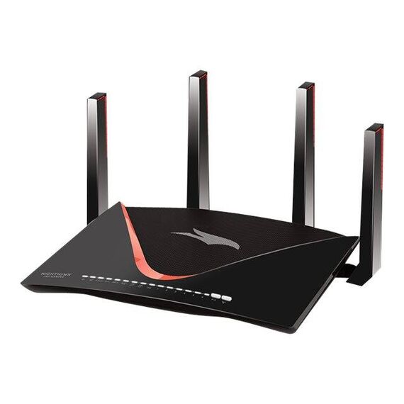 NETGEAR Nighthawk Pro Gaming XR700 Wireless 6-port GigE Multi-Band XR700-100EUS