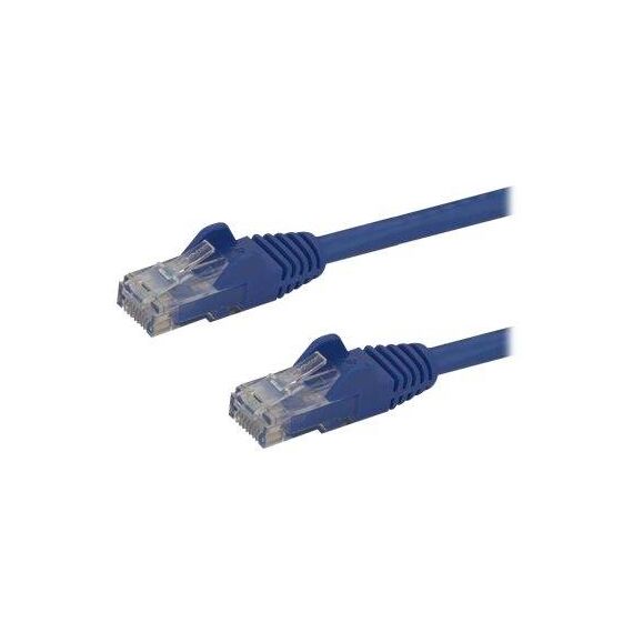 StarTech.com 1.5 m CAT6 Cable Blue Patch UTP N6PATC150CMBL