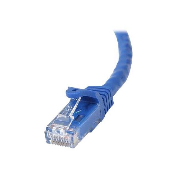 StarTech.com 1.5 m CAT6 Cable Blue Patch UTP N6PATC150CMBL