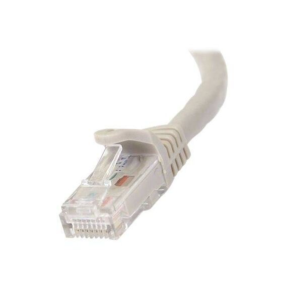 StarTech.com 1.5 m CAT6 Cable Grey UTP N6PATC150CMGR