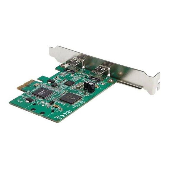 StarTech.com 2 Port 1394a PCI Express FireWire low profile PEX1394A2V2