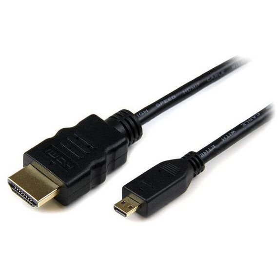 StarTech.com 2m High Speed HDMI Cable with HDADMM2M