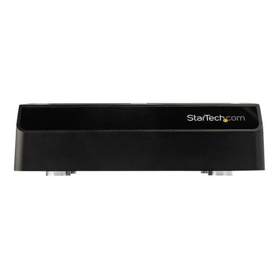 StarTech.com 4-Bay SATA SSDHDD Docking Station SDOCK4U313