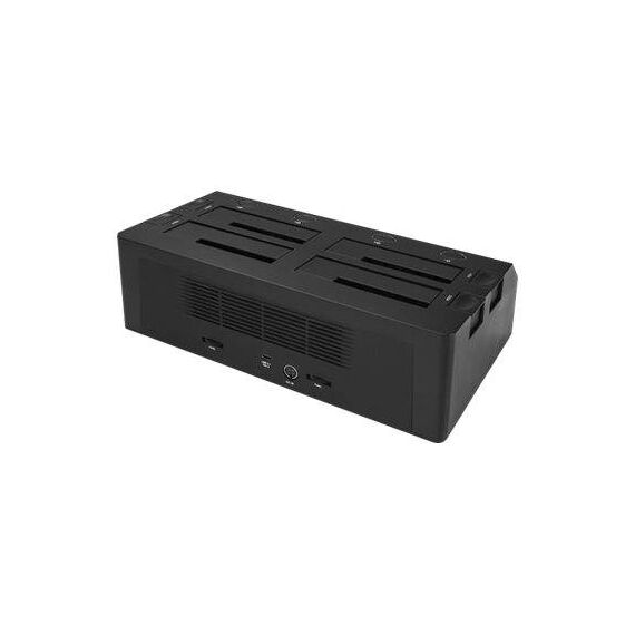 StarTech.com 4-Bay SATA SSDHDD Docking Station SDOCK4U313