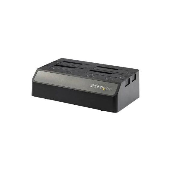 StarTech.com 4-Bay SATA SSDHDD Docking Station SDOCK4U313