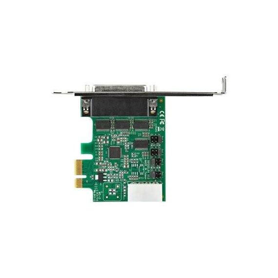 StarTech.com 4 Port PCI Express RS232 Serial PEX4S953